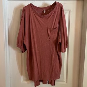 Free People Tunic